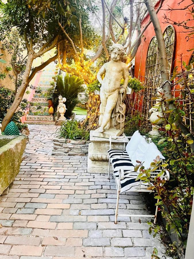 La Bravade Luxe Et Serenite Au Coeur De Saint-Tropez Suites Spacieuses Avec Jardin Enchanteur 외부 사진