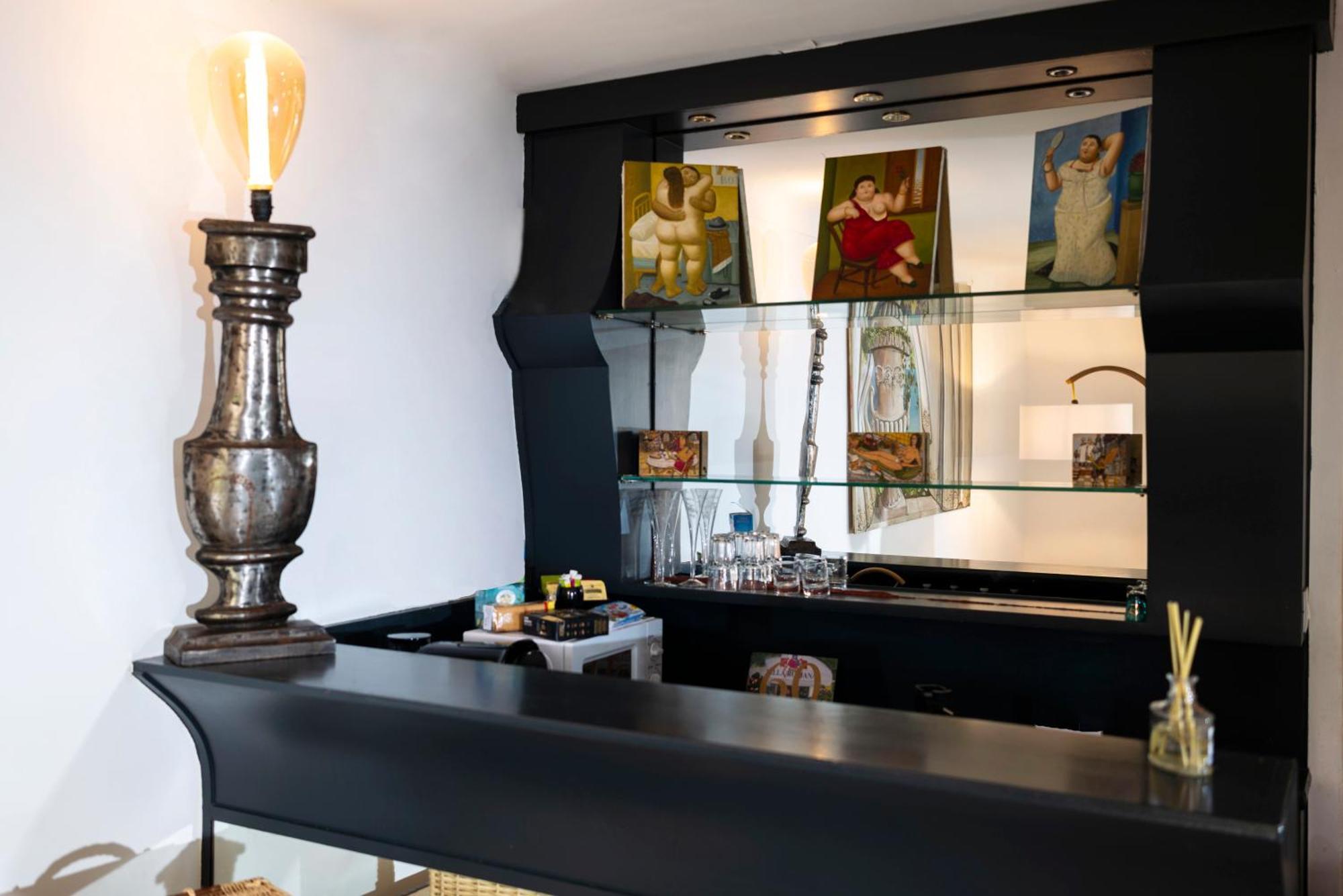 La Bravade Luxe Et Serenite Au Coeur De Saint-Tropez Suites Spacieuses Avec Jardin Enchanteur 외부 사진