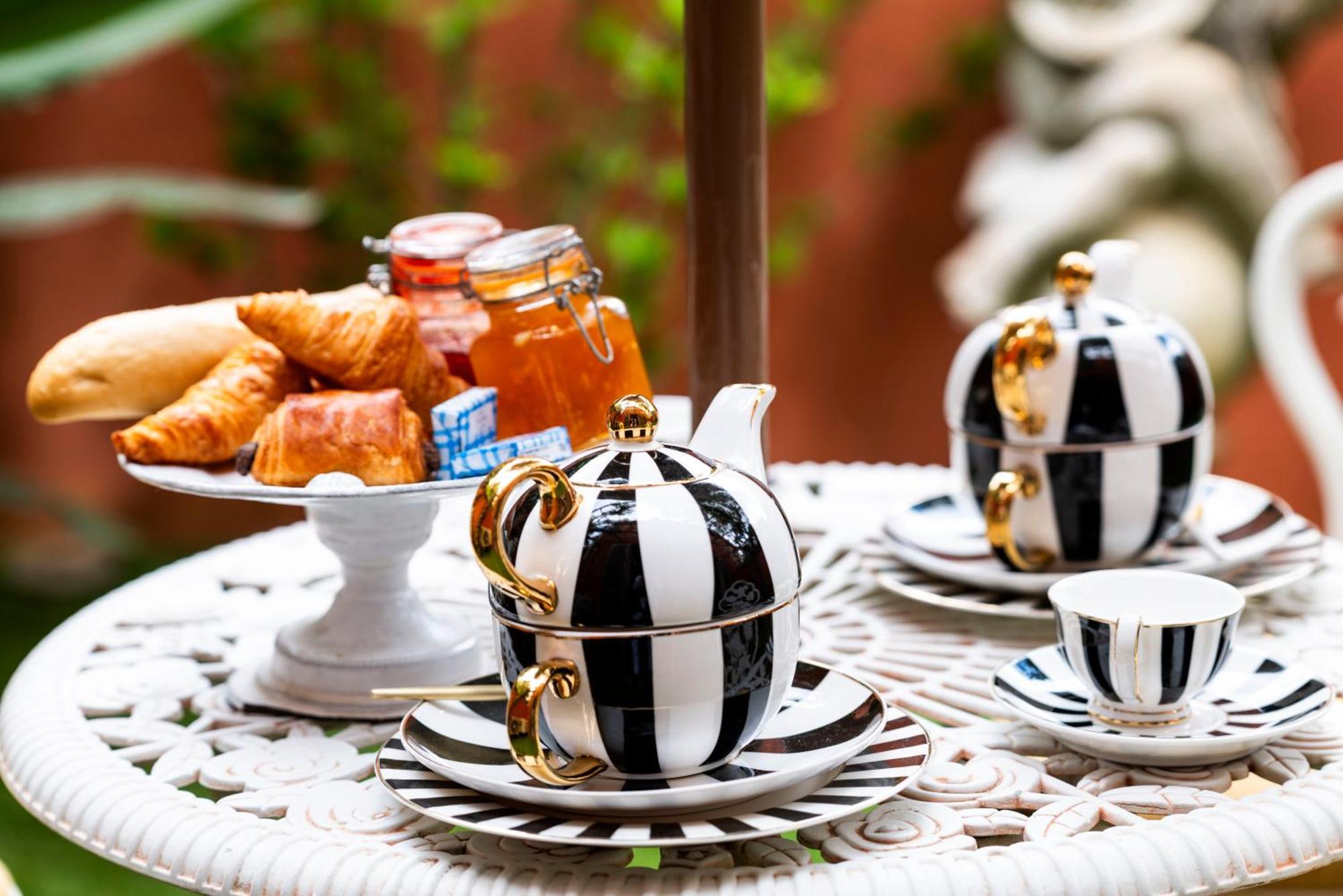 La Bravade Luxe Et Serenite Au Coeur De Saint-Tropez Suites Spacieuses Avec Jardin Enchanteur 외부 사진