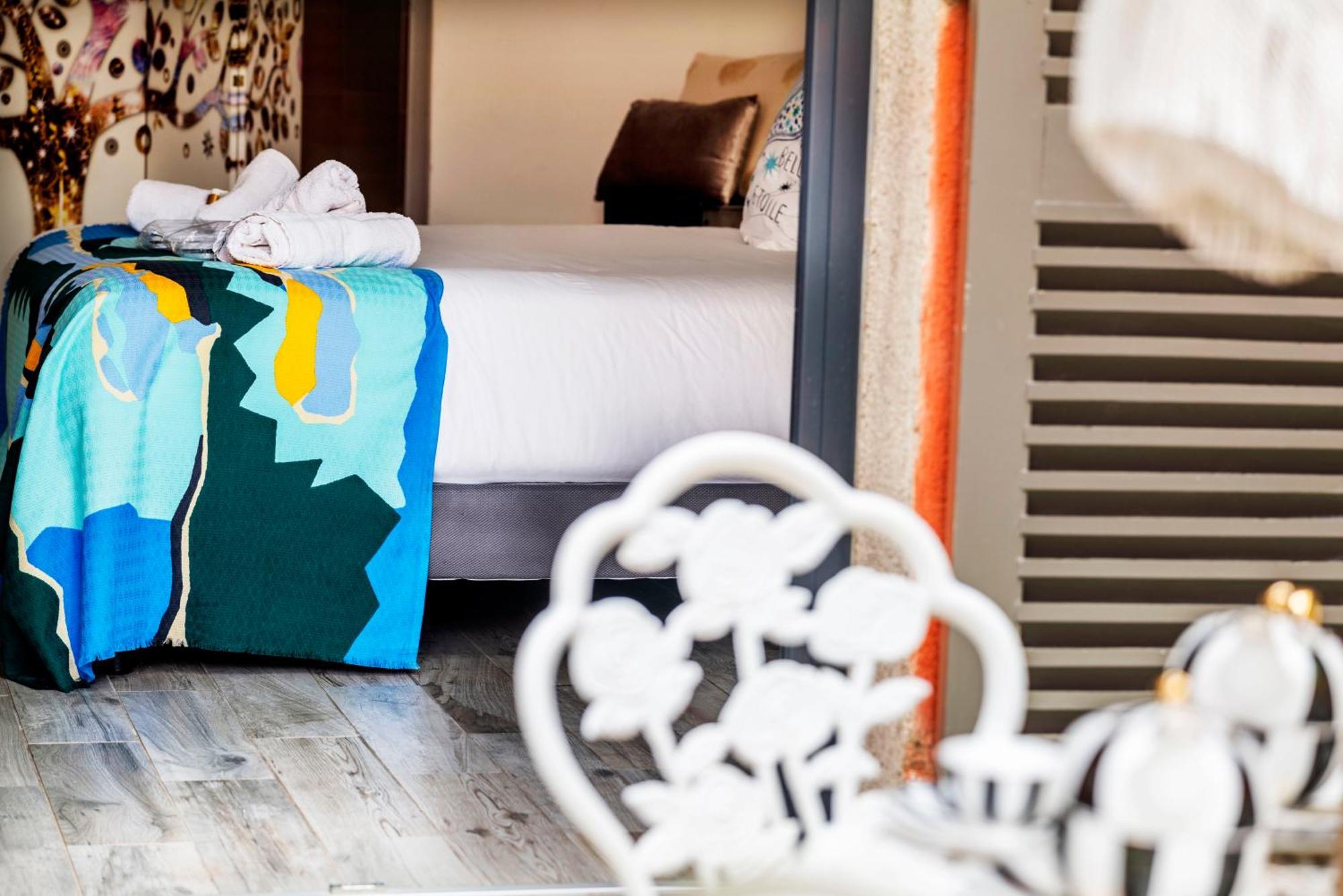 La Bravade Luxe Et Serenite Au Coeur De Saint-Tropez Suites Spacieuses Avec Jardin Enchanteur 외부 사진