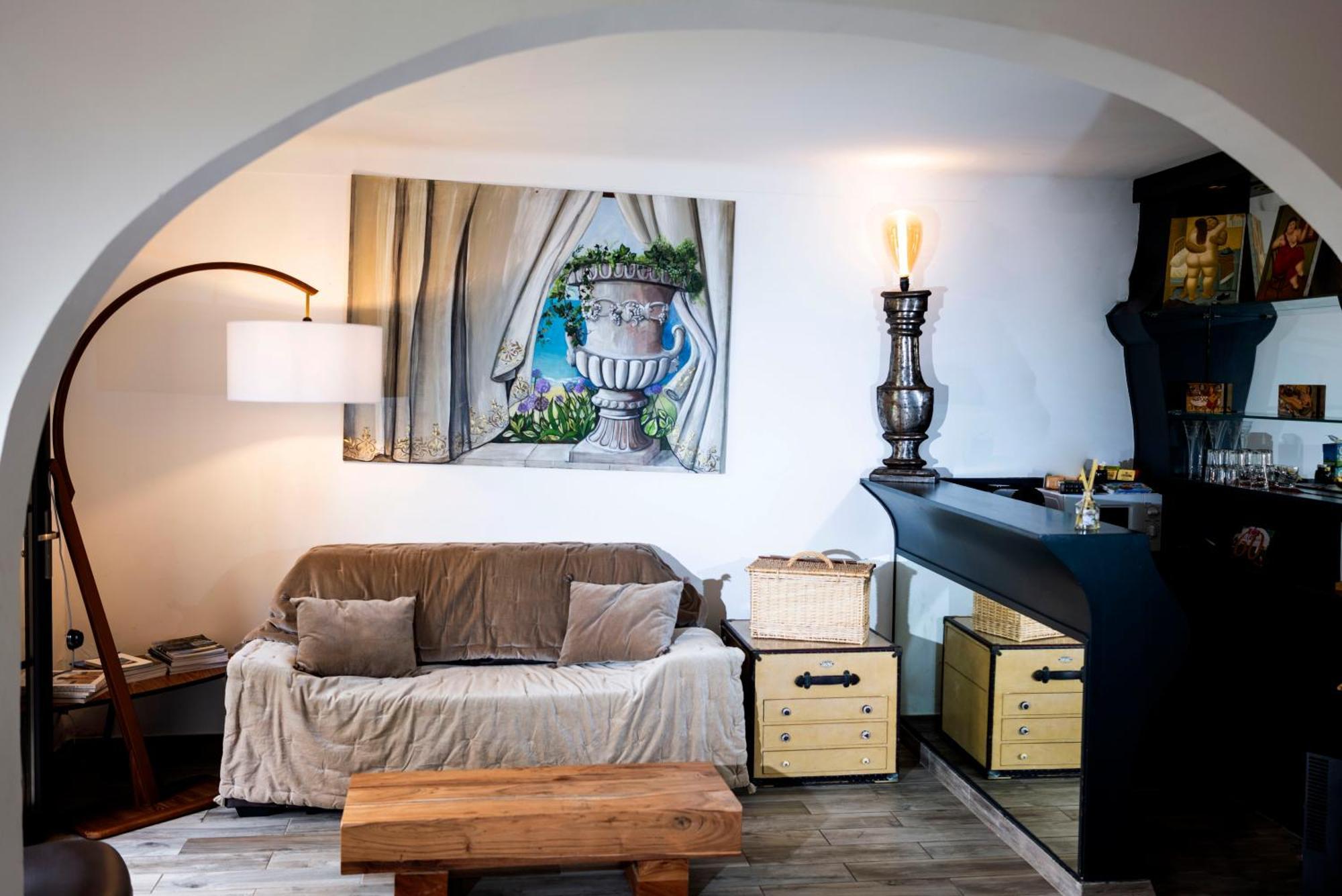 La Bravade Luxe Et Serenite Au Coeur De Saint-Tropez Suites Spacieuses Avec Jardin Enchanteur 외부 사진
