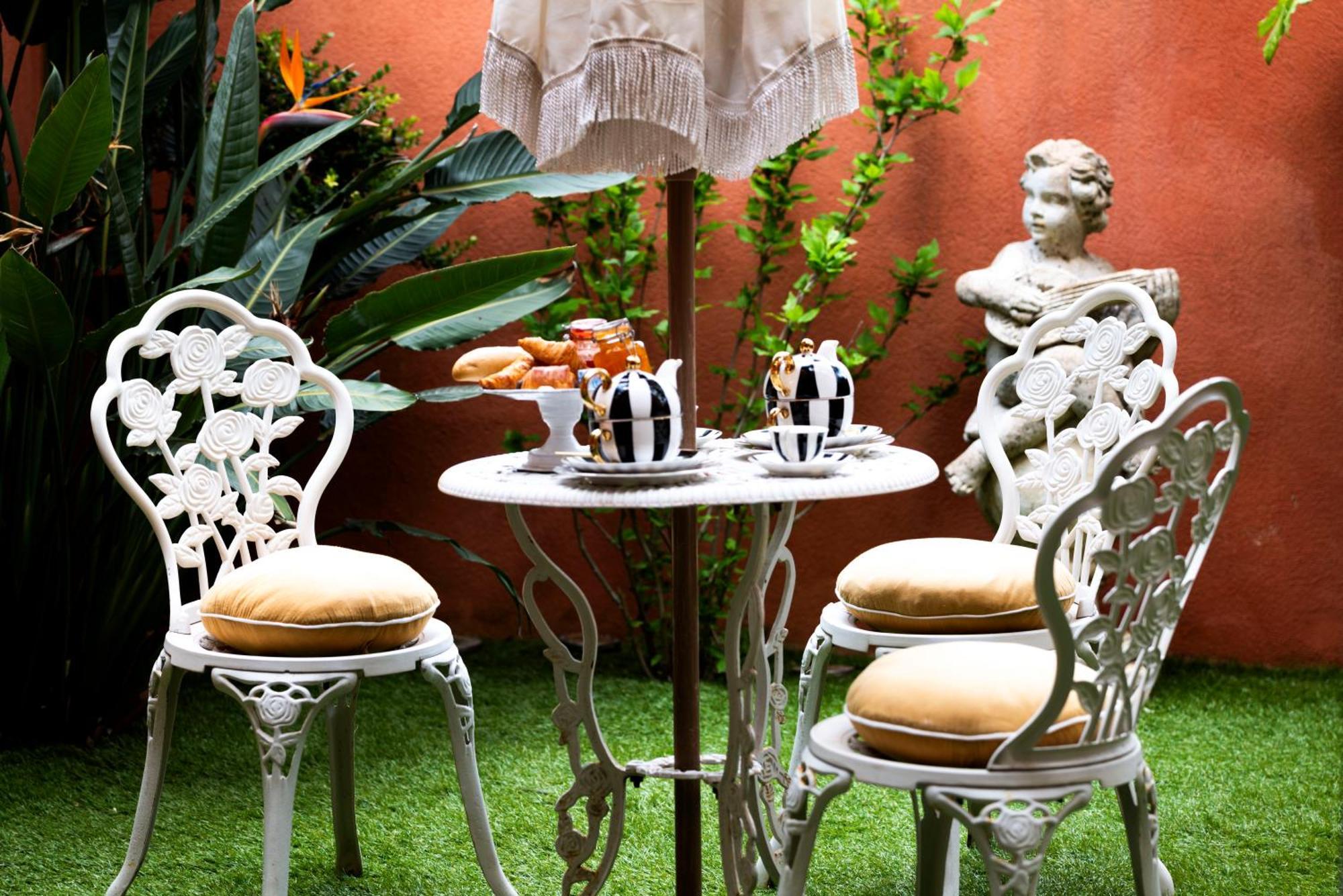 La Bravade Luxe Et Serenite Au Coeur De Saint-Tropez Suites Spacieuses Avec Jardin Enchanteur 외부 사진